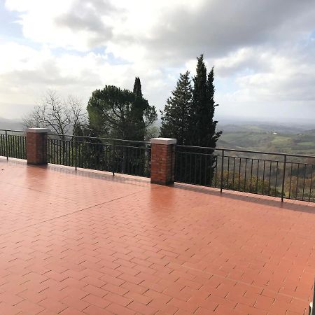 Appartamento Con Vista Sulle Colline Toscane Montespertoli Eksteriør bilde