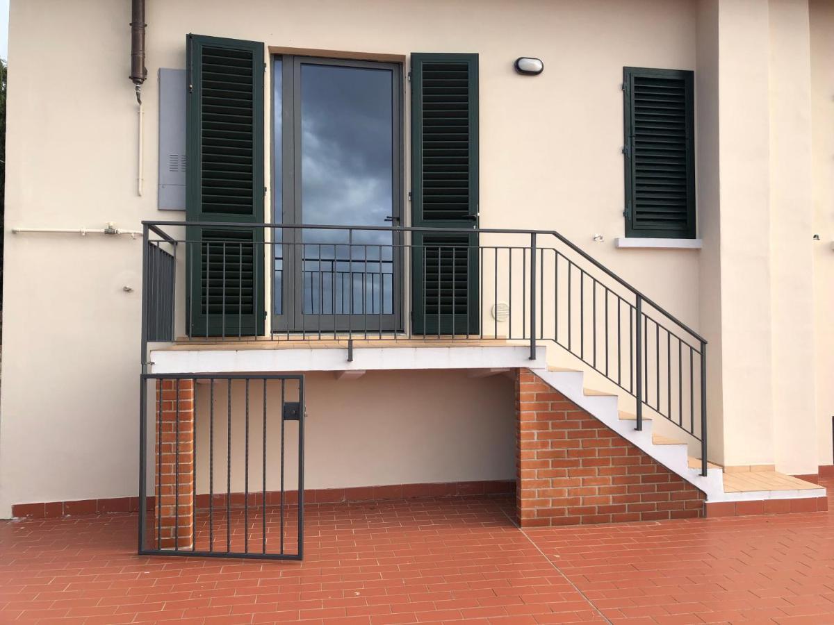 Appartamento Con Vista Sulle Colline Toscane Montespertoli Eksteriør bilde